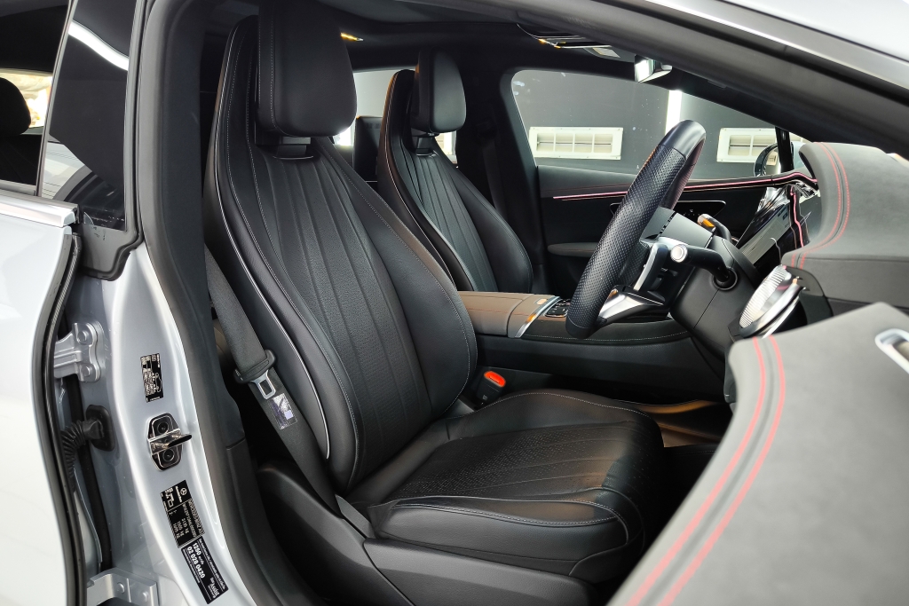 MERCEDES-BENZ EQ EQS 500 AMG Premium AT4WD. ปี 2022 #6