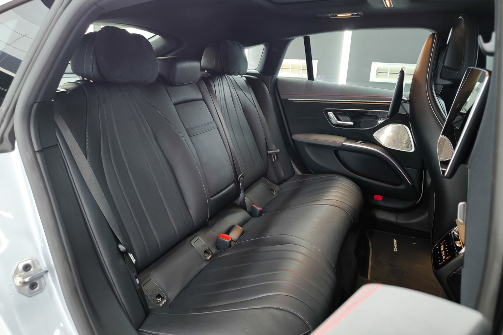 MERCEDES-BENZ EQ EQS 500 AMG Premium AT4WD. ปี 2022 #7