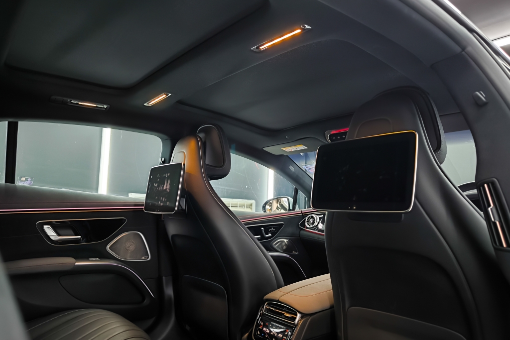 MERCEDES-BENZ EQ EQS 500 AMG Premium AT4WD. ปี 2022 #8