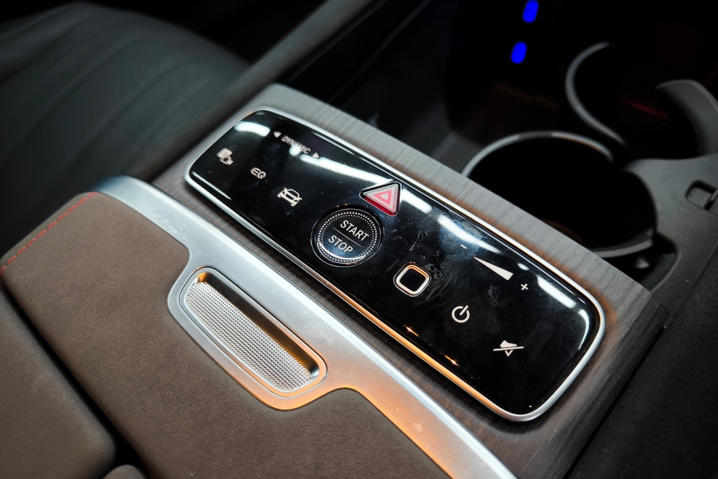 MERCEDES-BENZ EQ EQS 500 AMG Premium AT4WD. ปี 2022 #11