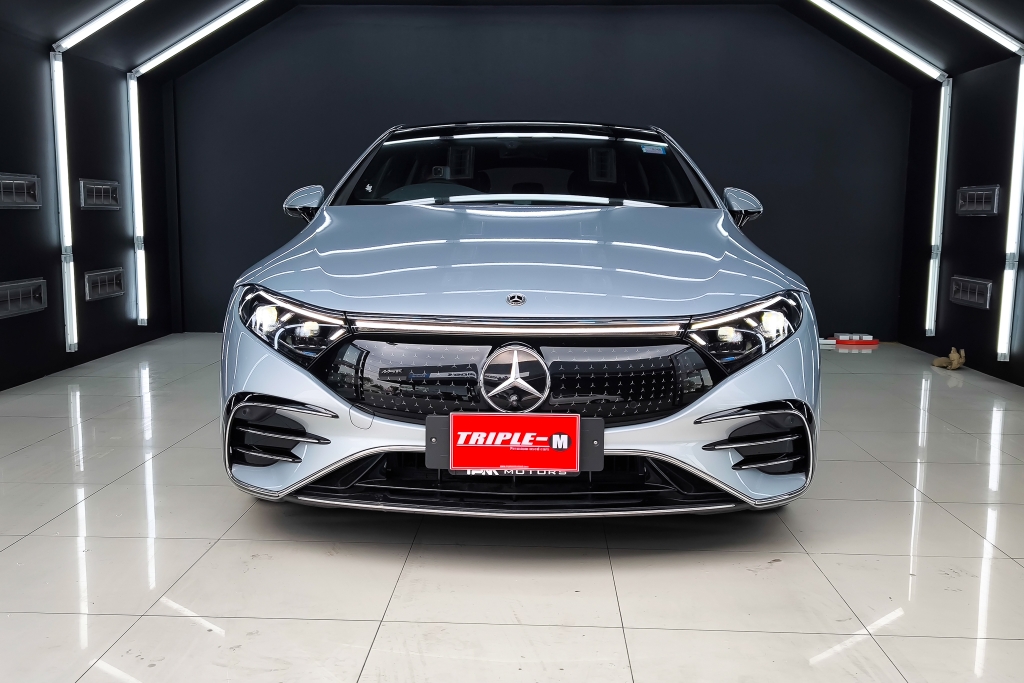 MERCEDES-BENZ EQ EQS 500 AMG Premium AT4WD. ปี 2022 #13