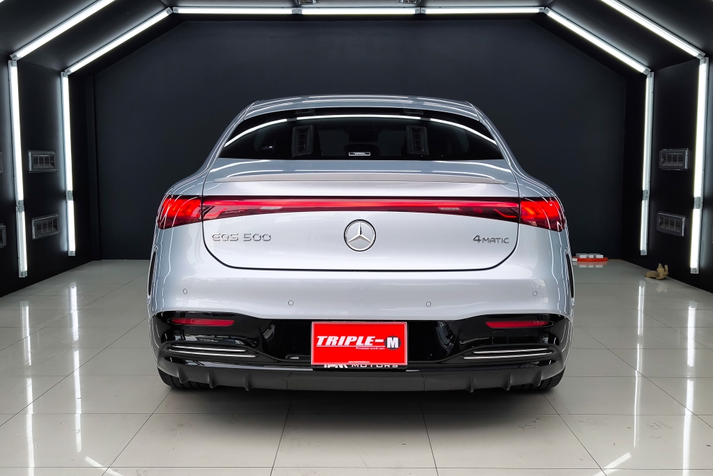 MERCEDES-BENZ EQ EQS 500 AMG Premium AT4WD. ปี 2022 #14