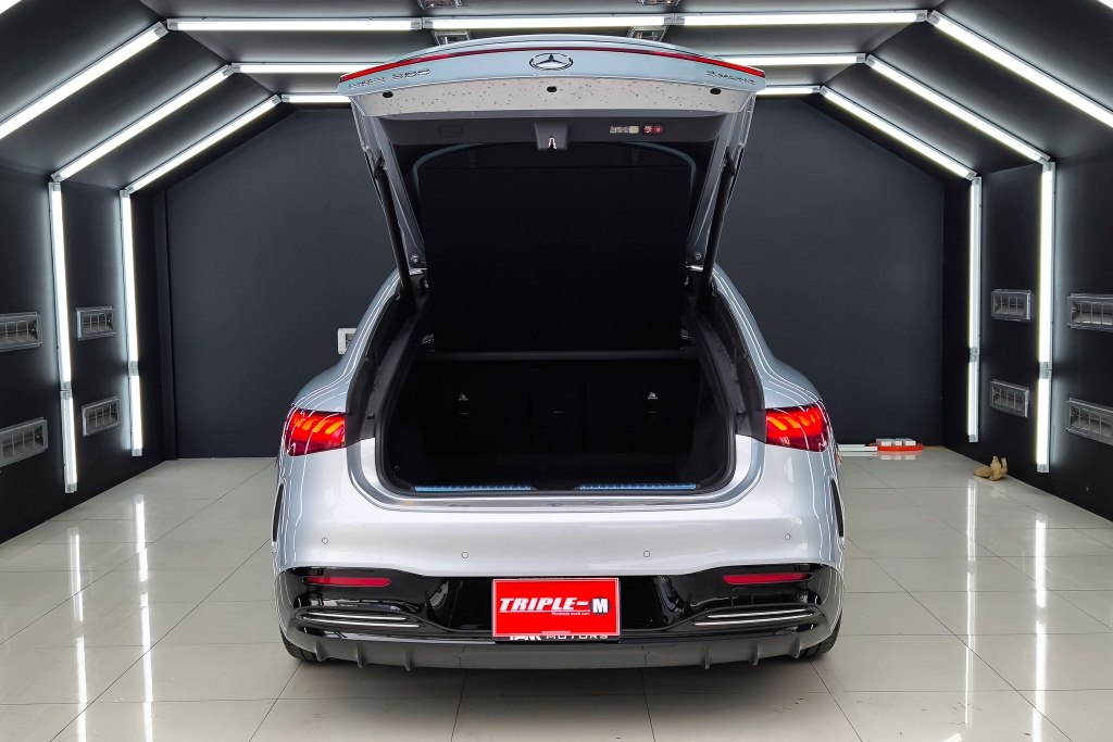 MERCEDES-BENZ EQ EQS 500 AMG Premium AT4WD. ปี 2022 #15