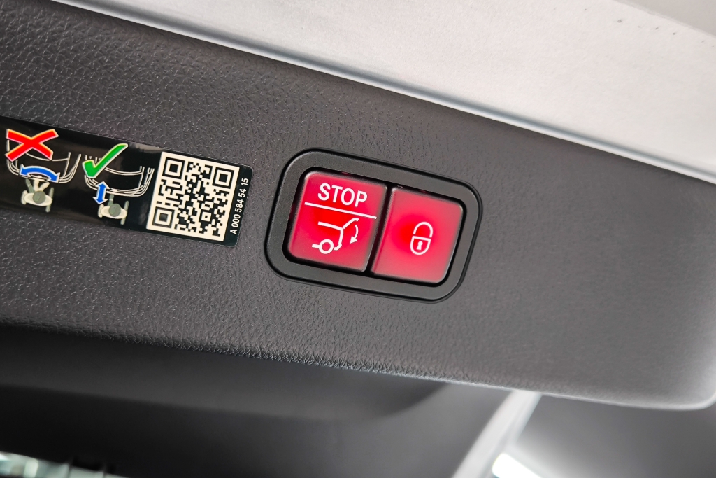 MERCEDES-BENZ EQ EQS 500 AMG Premium AT4WD. ปี 2022 #16