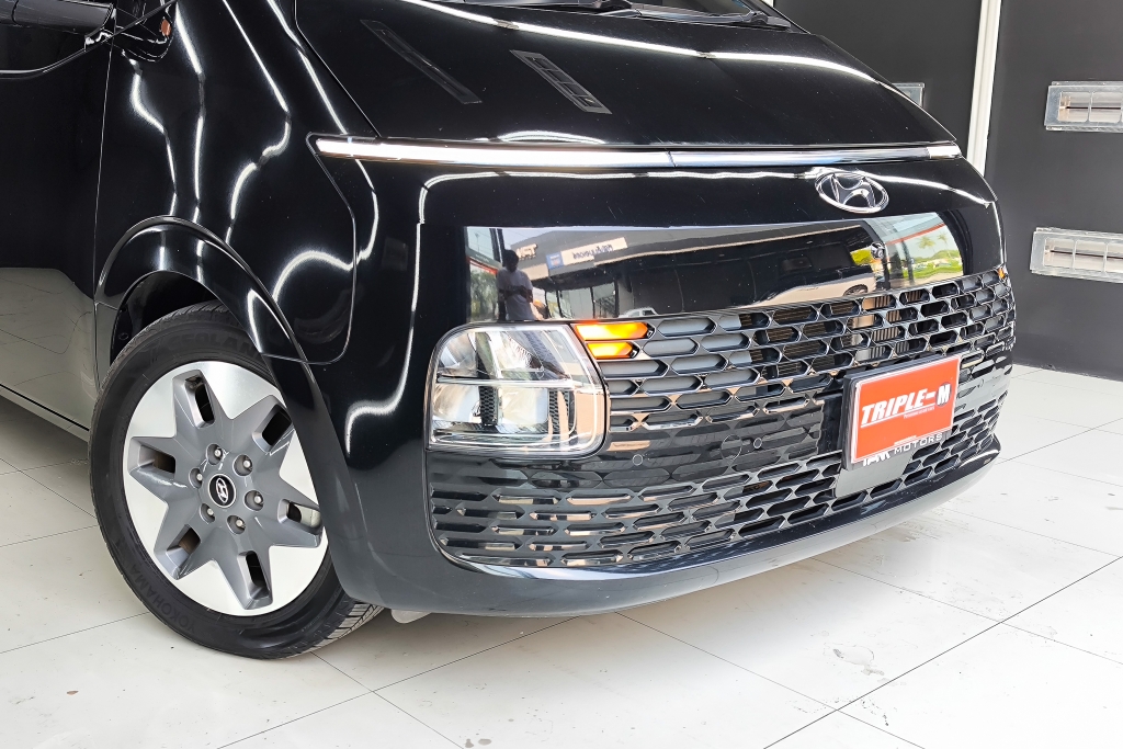 HYUNDAI STARIA 2.2 SEL AT ปี 2022 #4