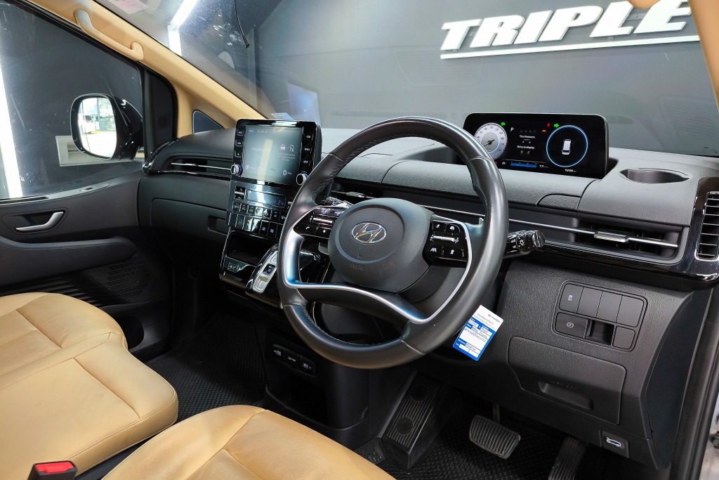 HYUNDAI STARIA 2.2 SEL AT ปี 2022 #5