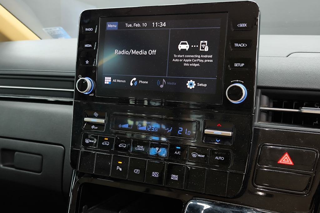 HYUNDAI STARIA 2.2 SEL AT ปี 2022 #8