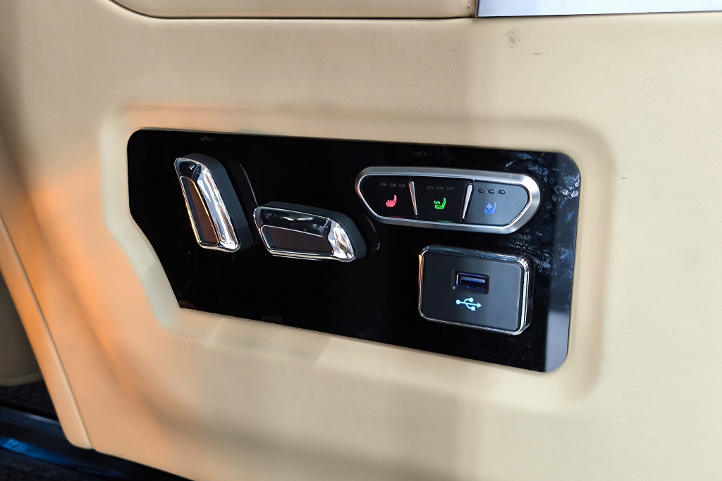 HYUNDAI STARIA 2.2 SEL AT ปี 2022 #12