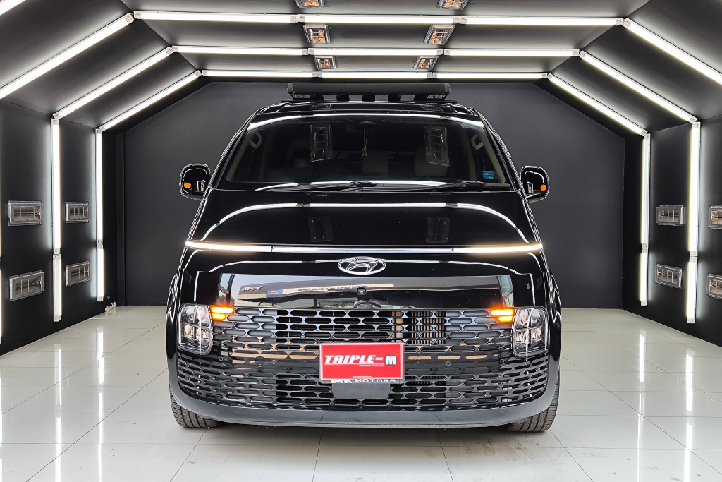 HYUNDAI STARIA 2.2 SEL AT ปี 2022 #13