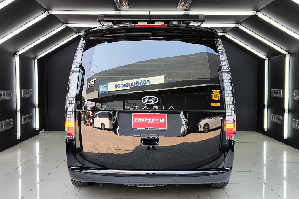 HYUNDAI STARIA 2.2 SEL AT ปี 2022 #15