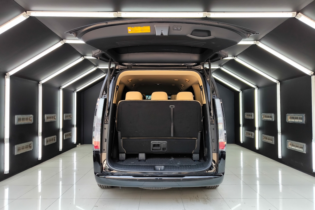 HYUNDAI STARIA 2.2 SEL AT ปี 2022 #16