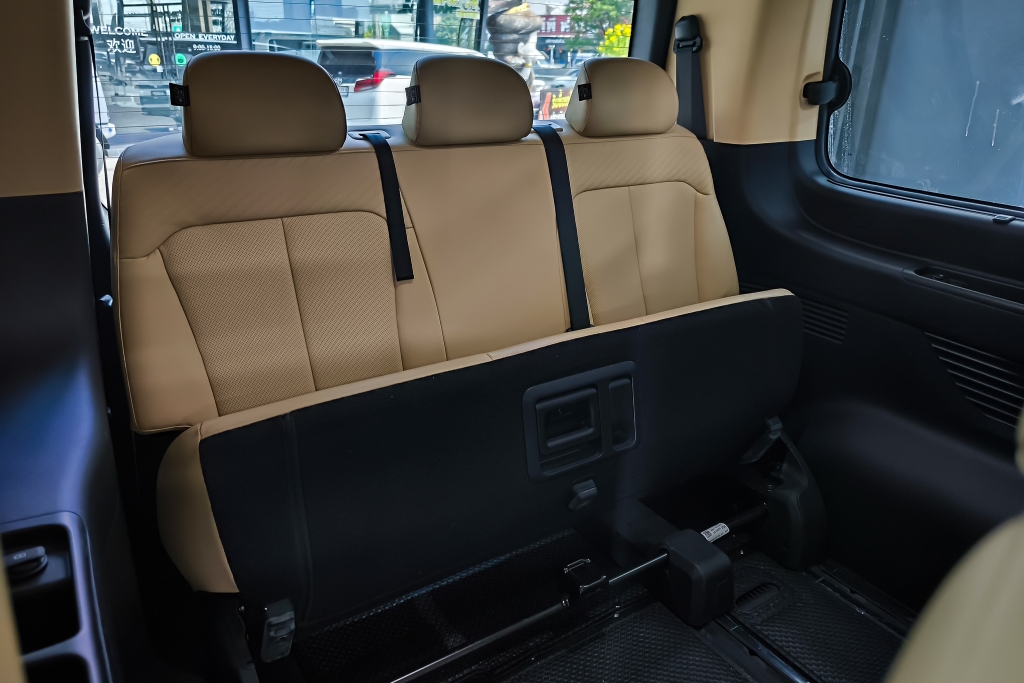 HYUNDAI STARIA 2.2 SEL AT ปี 2022 #18