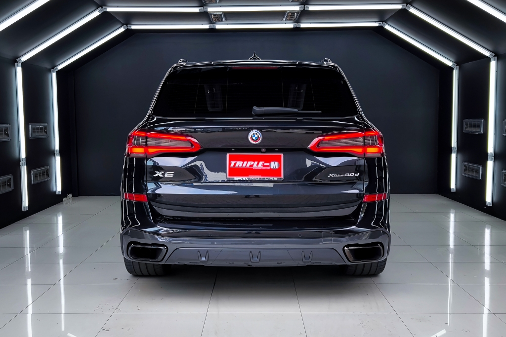 BMW X5 xDrive 30d AT ปี 2018 #12