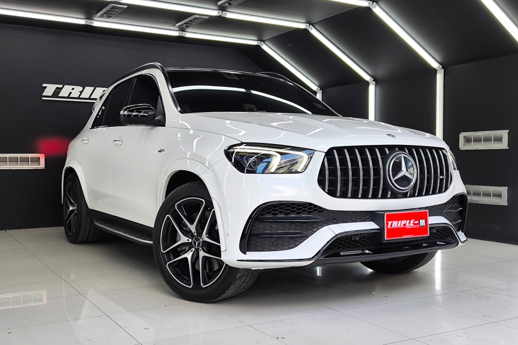 MERCEDES-BENZ GLE-CLASS AMG GLE 53 AT ปี 2022 #2