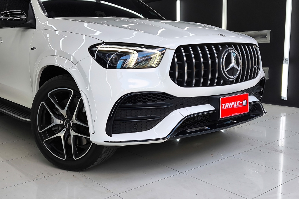 MERCEDES-BENZ GLE-CLASS AMG GLE 53 AT ปี 2022 #4