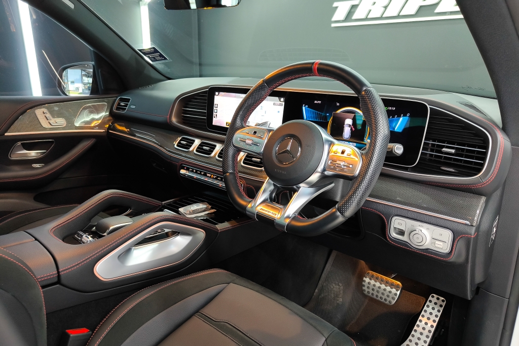 MERCEDES-BENZ GLE-CLASS AMG GLE 53 AT ปี 2022 #5