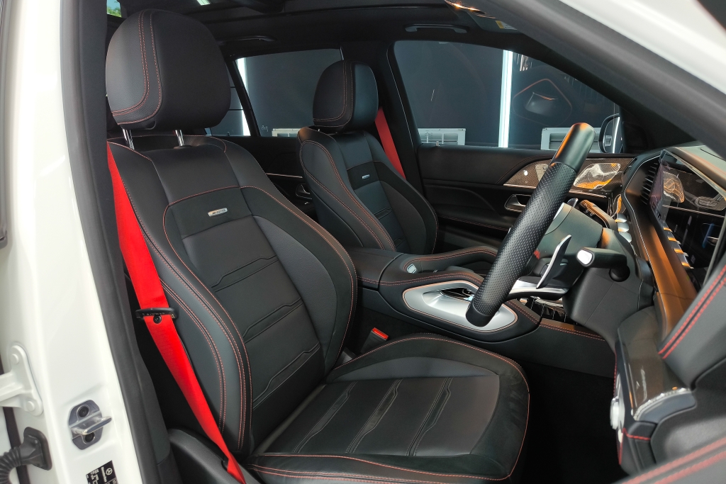 MERCEDES-BENZ GLE-CLASS AMG GLE 53 AT ปี 2022 #6