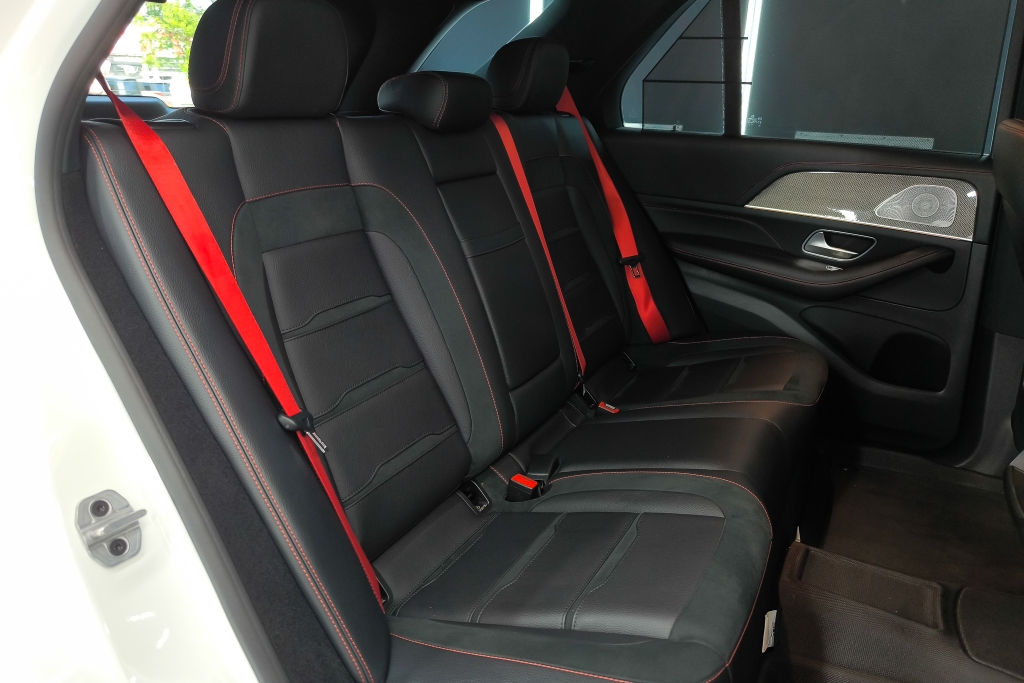 MERCEDES-BENZ GLE-CLASS AMG GLE 53 AT ปี 2022 #7