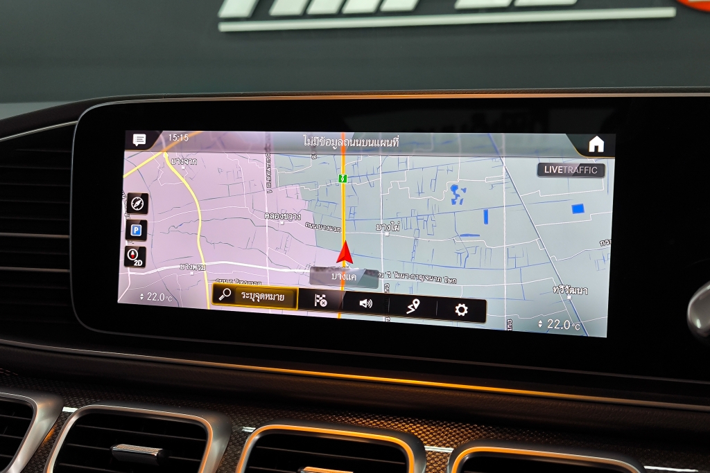 MERCEDES-BENZ GLE-CLASS AMG GLE 53 AT ปี 2022 #10