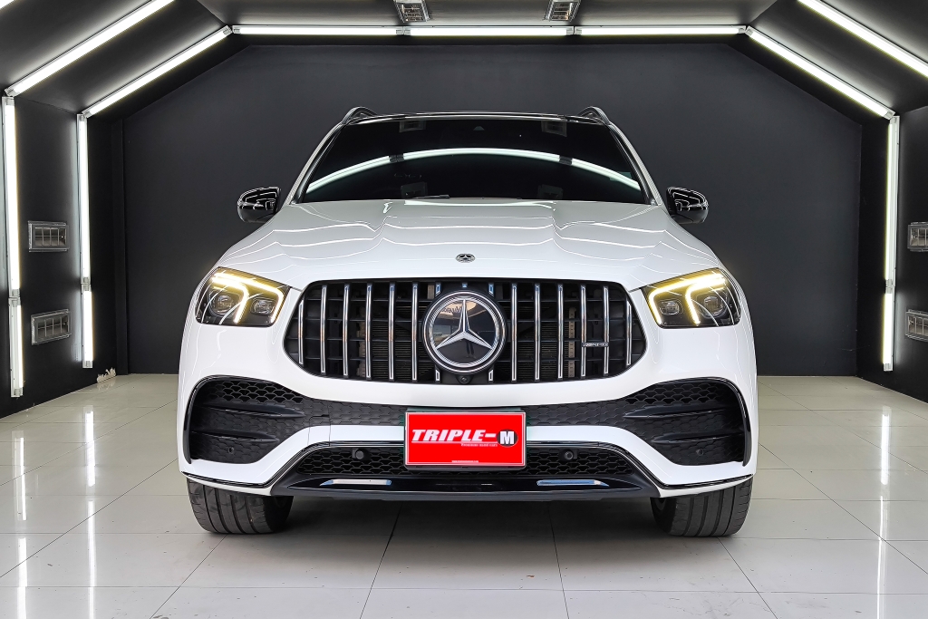 MERCEDES-BENZ GLE-CLASS AMG GLE 53 AT ปี 2022 #14