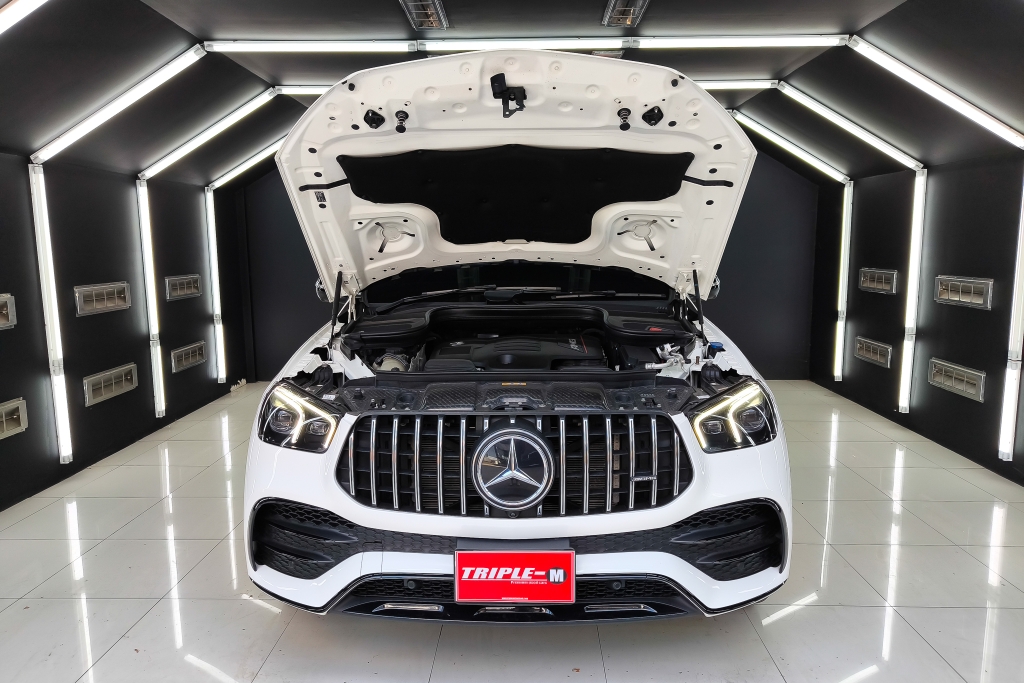 MERCEDES-BENZ GLE-CLASS AMG GLE 53 AT ปี 2022 #15