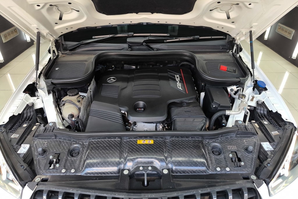 MERCEDES-BENZ GLE-CLASS AMG GLE 53 AT ปี 2022 #16