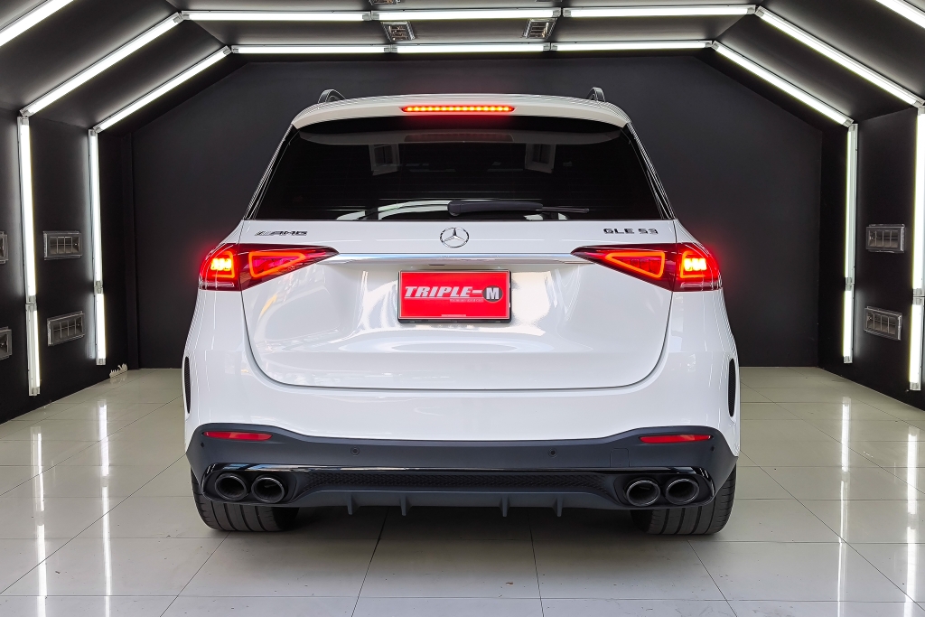 MERCEDES-BENZ GLE-CLASS AMG GLE 53 AT ปี 2022 #17