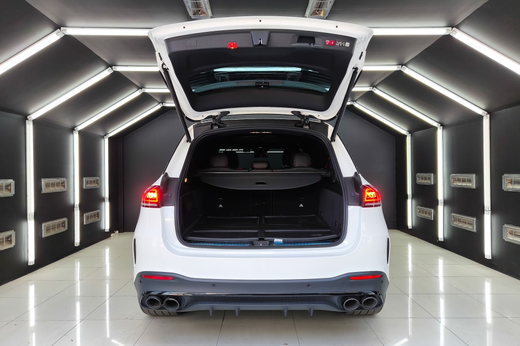 MERCEDES-BENZ GLE-CLASS AMG GLE 53 AT ปี 2022 #19