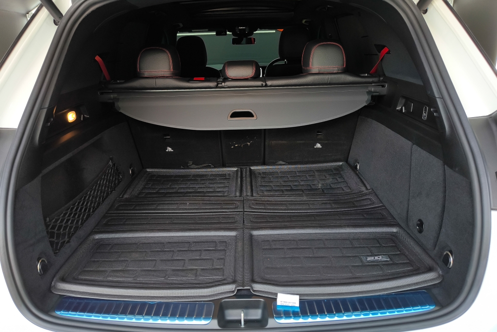 MERCEDES-BENZ GLE-CLASS AMG GLE 53 AT ปี 2022 #20