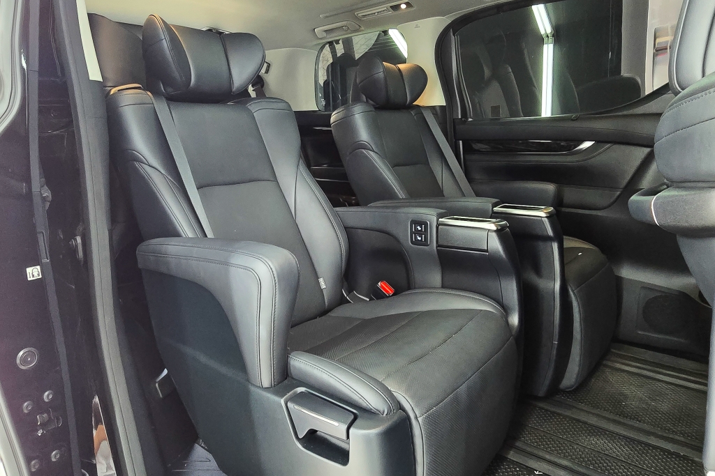 TOYOTA ALPHARD 2.5 S C Package AT ปี 2023 #7