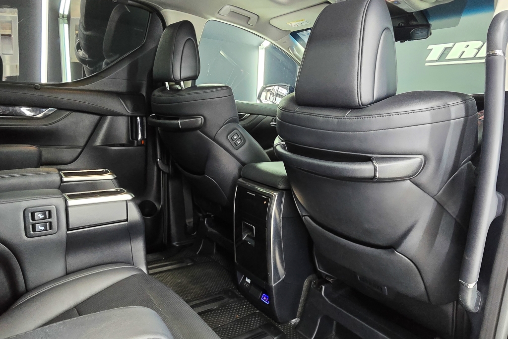 TOYOTA ALPHARD 2.5 S C Package AT ปี 2023 #8