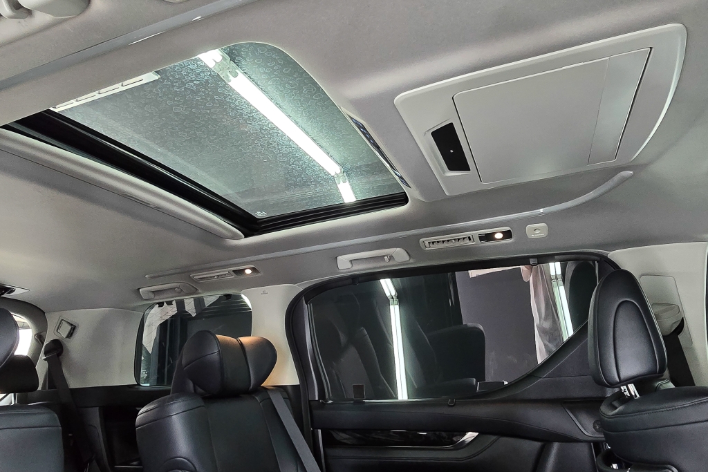 TOYOTA ALPHARD 2.5 S C Package AT ปี 2023 #9