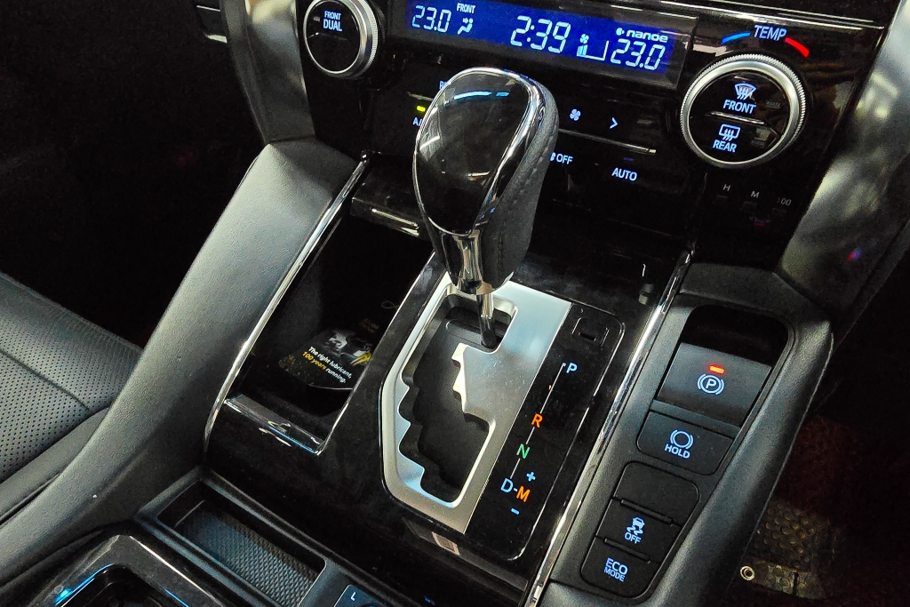 TOYOTA ALPHARD 2.5 S C Package AT ปี 2023 #12