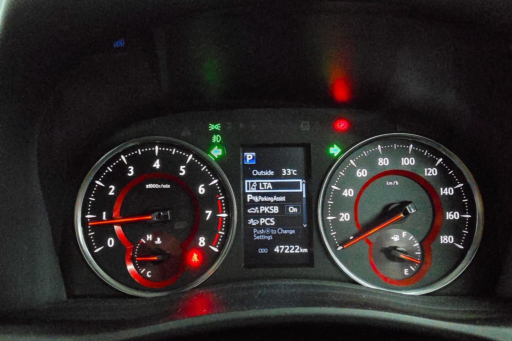 TOYOTA ALPHARD 2.5 S C Package AT ปี 2023 #14