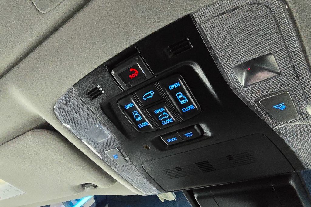 TOYOTA ALPHARD 2.5 S C Package AT ปี 2023 #16