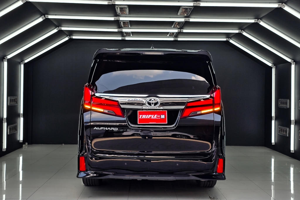 TOYOTA ALPHARD 2.5 S C Package AT ปี 2023 #19