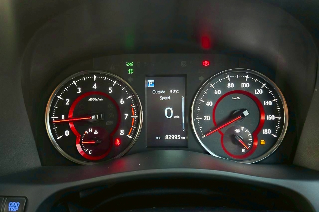 TOYOTA ALPHARD 2.5 S C Package AT ปี 2022 #9