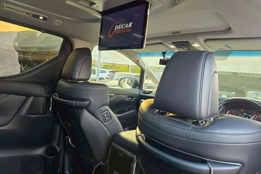 TOYOTA ALPHARD 2.5 S C Package AT ปี 2022 #10