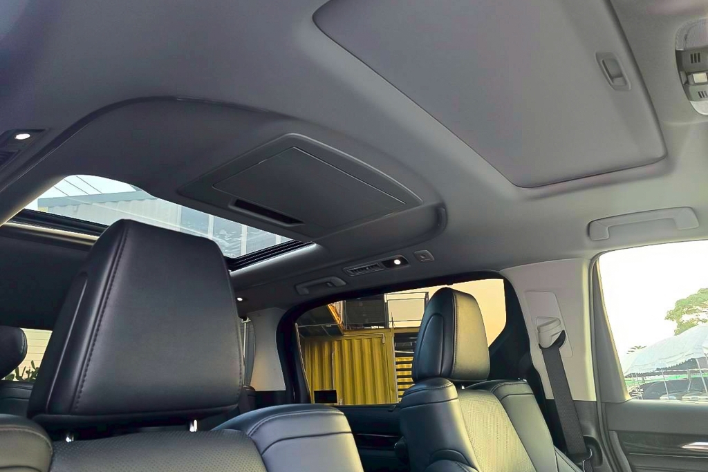 TOYOTA ALPHARD 2.5 S C Package AT ปี 2022 #12