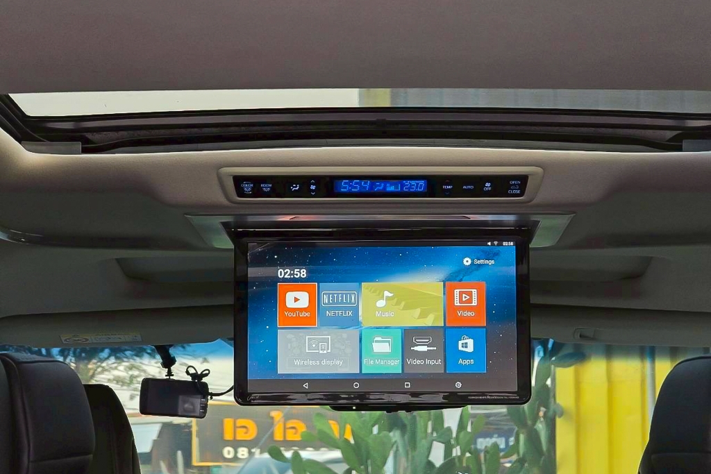 TOYOTA ALPHARD 2.5 S C Package AT ปี 2022 #15