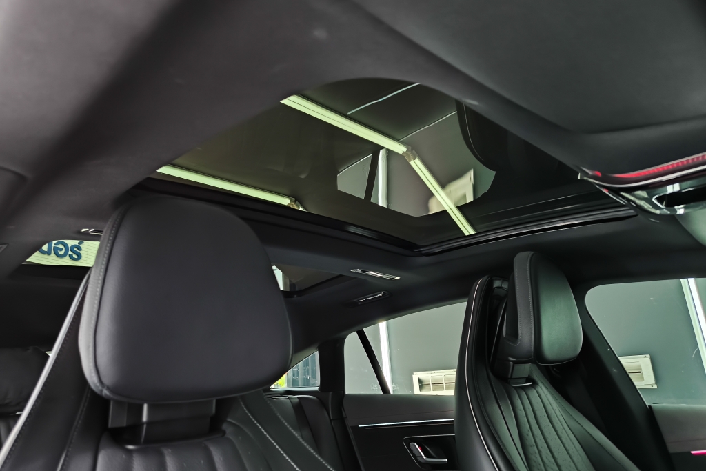 MERCEDES-BENZ EQ EQS 450+ AMG Premium AT ปี 2025 #8