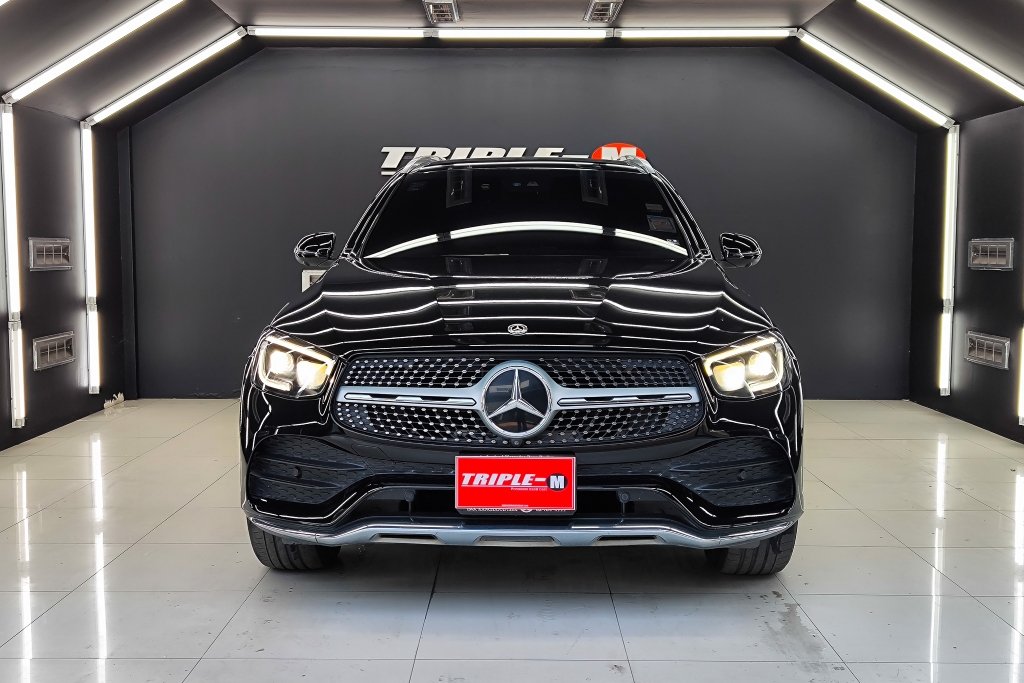 MERCEDES-BENZ GLC-CLASS GLC 220d AMG AT4WD. ปี 2020 #2