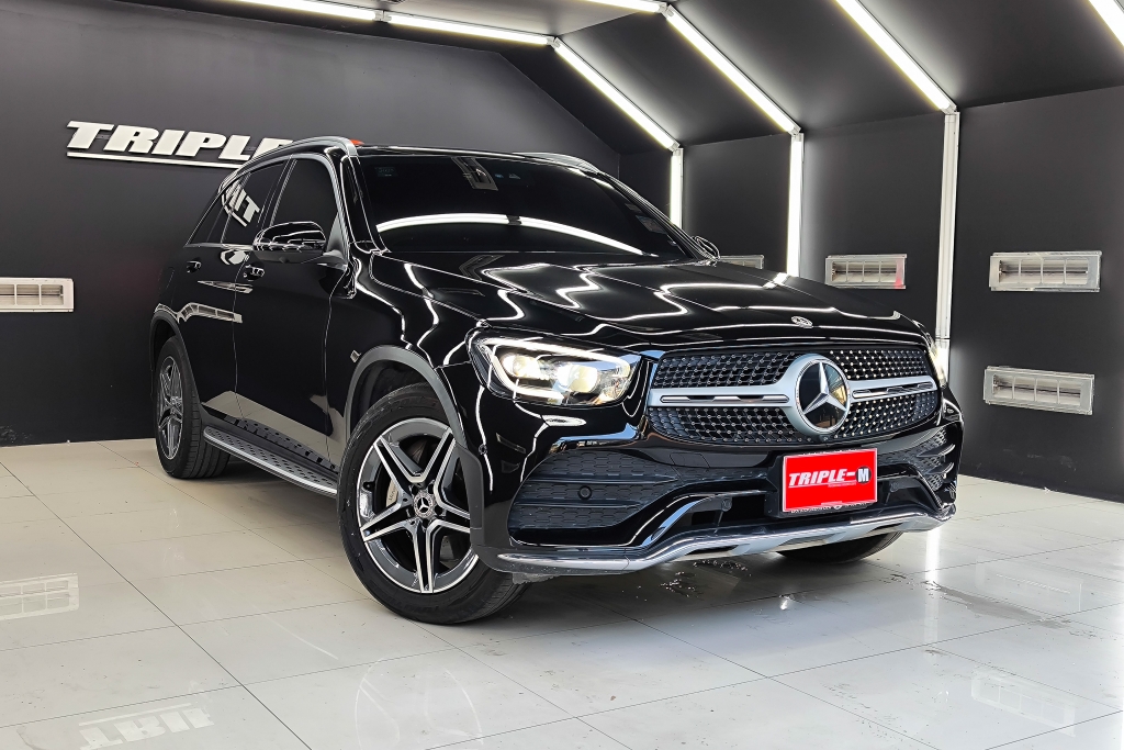 MERCEDES-BENZ GLC-CLASS GLC 220d AMG AT4WD. ปี 2020 #3