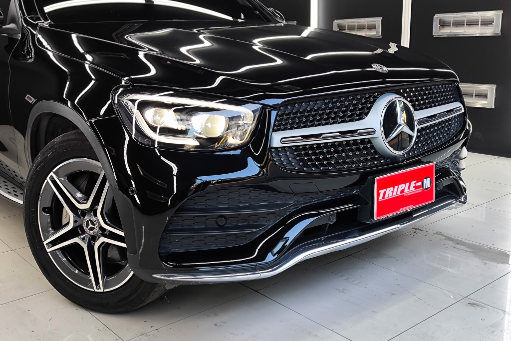 MERCEDES-BENZ GLC-CLASS GLC 220d AMG AT4WD. ปี 2020 #4