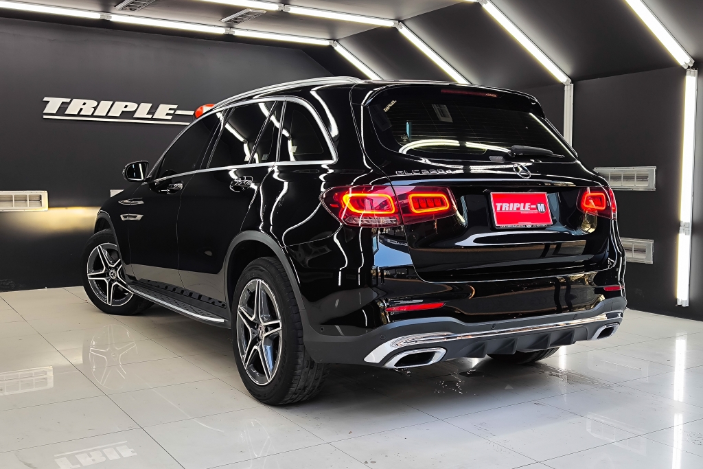 MERCEDES-BENZ GLC-CLASS GLC 220d AMG AT4WD. ปี 2020 #6