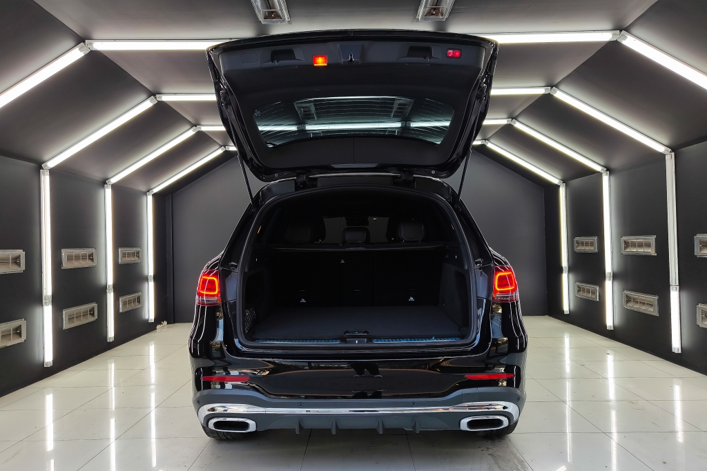 MERCEDES-BENZ GLC-CLASS GLC 220d AMG AT4WD. ปี 2020 #7