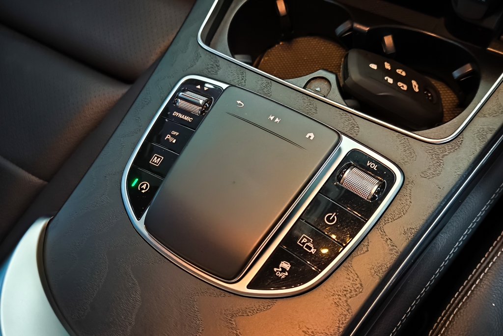 MERCEDES-BENZ GLC-CLASS GLC 220d AMG AT4WD. ปี 2020 #15