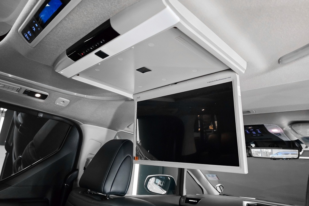 TOYOTA ALPHARD 2.5 S C Package AT ปี 2022 #8