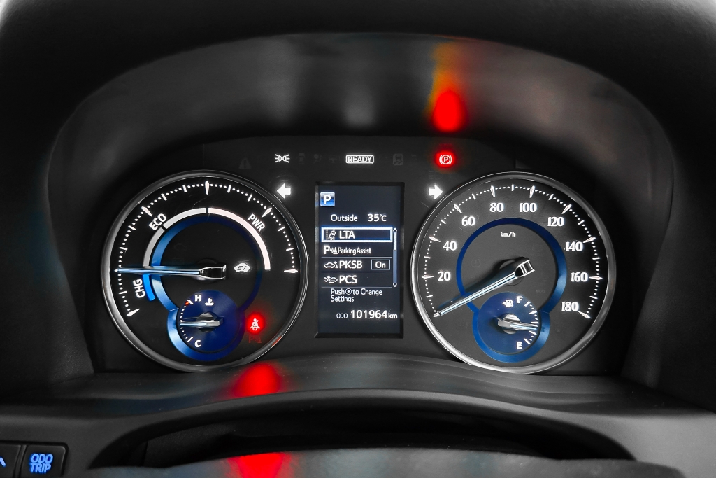 TOYOTA ALPHARD 2.5 S C Package AT ปี 2022 #13