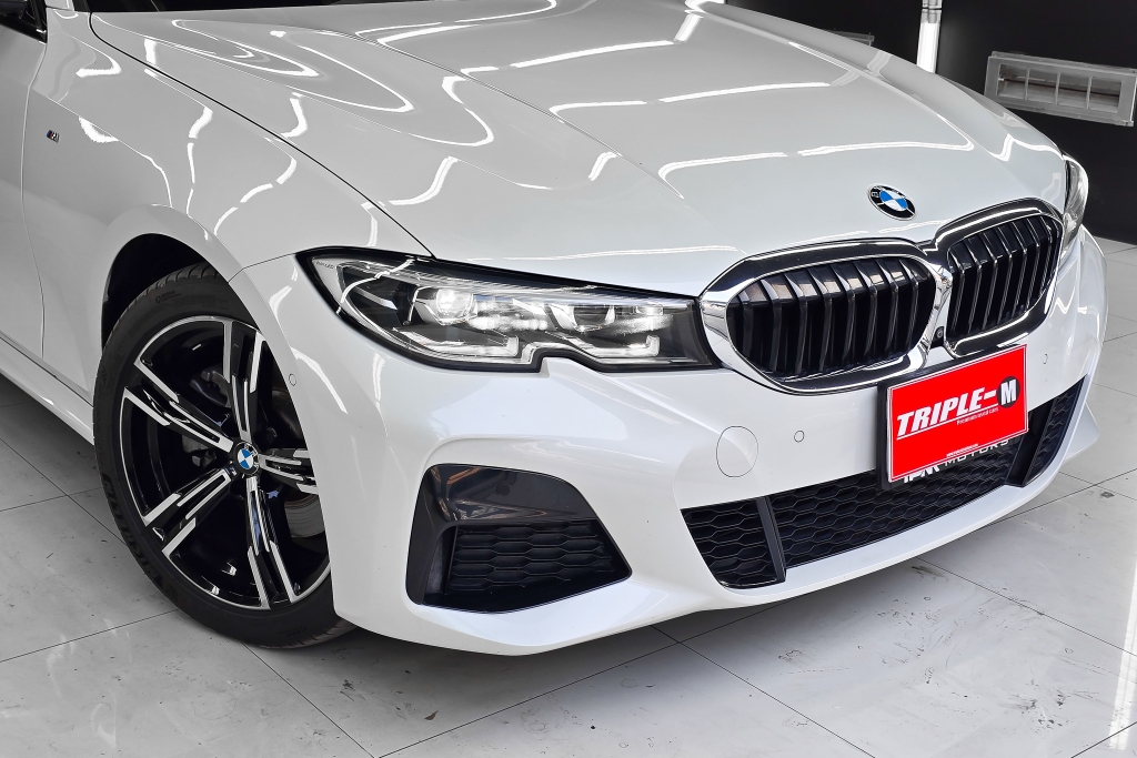 BMW SERIES 3 330Li M Sport AT ปี 2022 #4